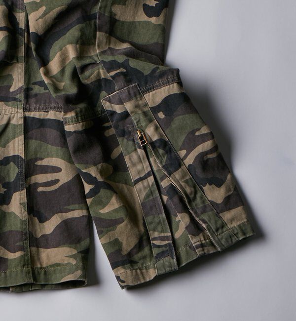  「KOOKY'N M42パラトルーパーパンツ」|チノ|