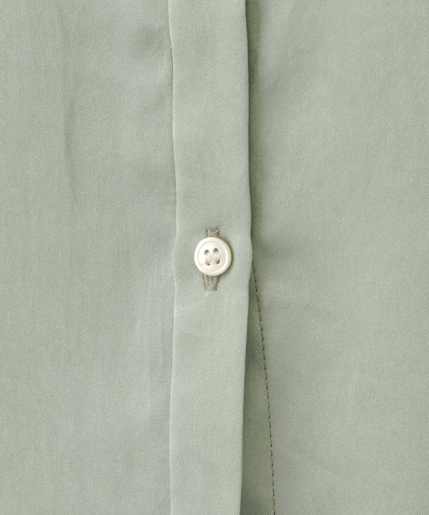 A part by 「チンチラサテンシャツ」|シャツ・ブラウス|