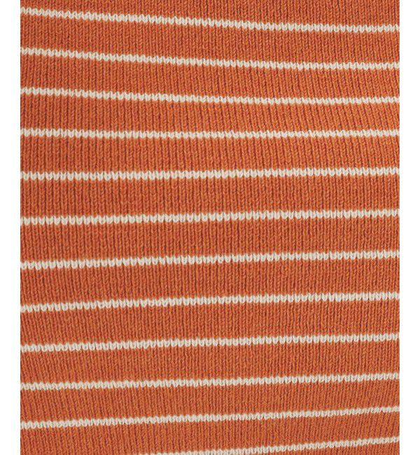 LOWRYS FARM「ソウバリスクエアタンクトップ」|ニット・セーター|