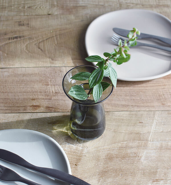 collex「【KINTO /キントー】アクアカルチャーベース80」|フラワーベース|