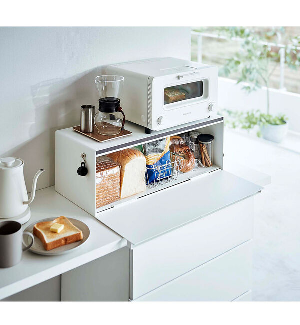 collex「【tower】 ブレットケース ワイド 32L」|食器・キッチングッズ|