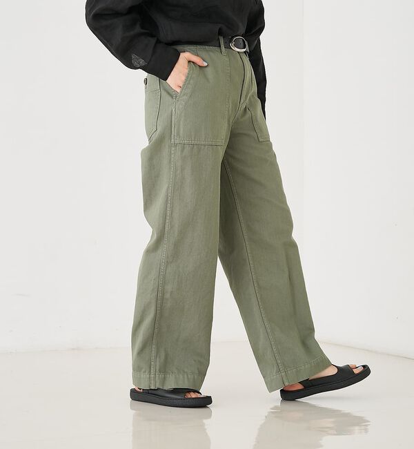 collex「【MOHI/モヒ】Tストラップサンダル」|サンダル|