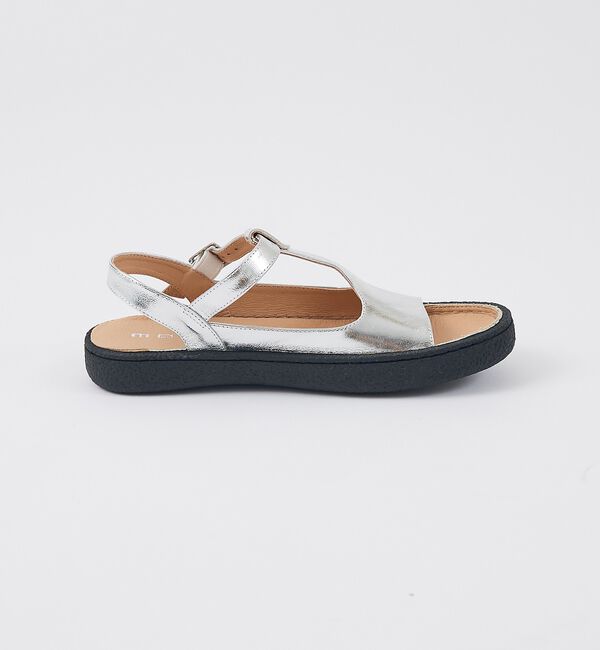 collex「【MOHI/モヒ】Tストラップサンダル」|サンダル|