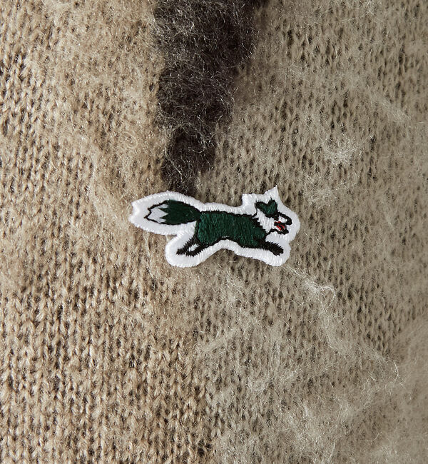 ABAHOUSE「【PENNEY'S】ペニーズ キツネ/ペニーズ フォックス/THE FOX SH」|カーディガン|