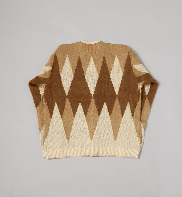 ABAHOUSE「【PENNEY'S】ペニーズ キツネ/ペニーズ フォックス/THE FOX SH」|カーディガン|