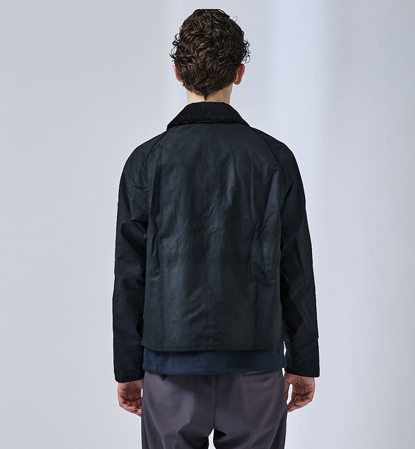 ABAHOUSE「【BARBOUR / バブアー】ワックス スペイ ジャケット / BARBOUR」|アウトドア|