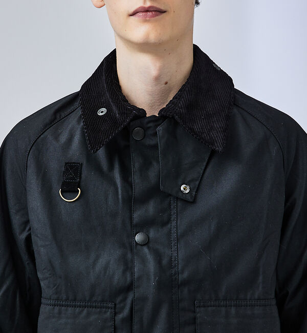 ABAHOUSE「【BARBOUR / バブアー】ワックス スペイ ジャケット / BARBOUR」|アウトドア|