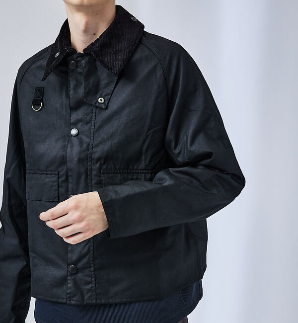 ABAHOUSE「【BARBOUR / バブアー】ワックス スペイ ジャケット / BARBOUR」|アウトドア|