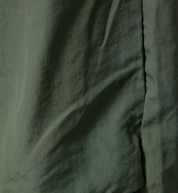 ABAHOUSE「2WAY nylon washer裏メッシュパラシュートパンツ」|カーゴ|