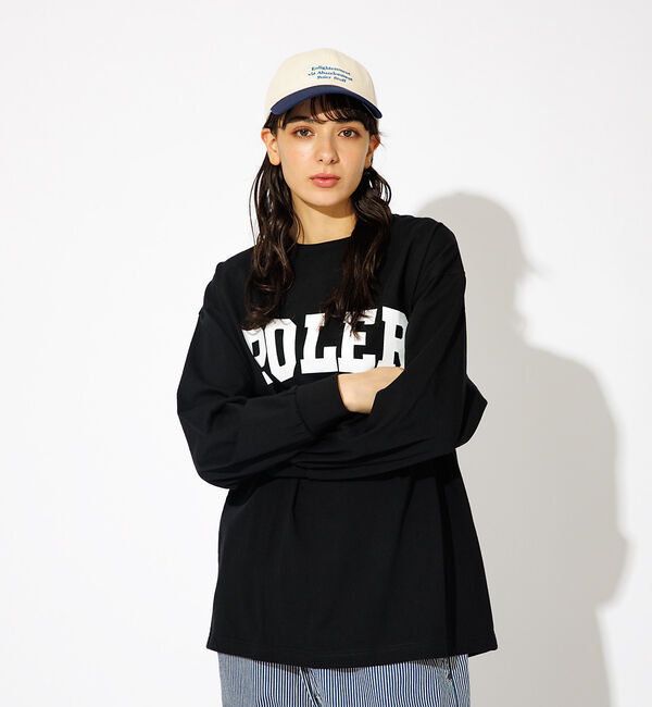 ABAHOUSE「【POLeR/ポーラー】2TONE COTTON TWILL EMB/2トーンツ」|その他|