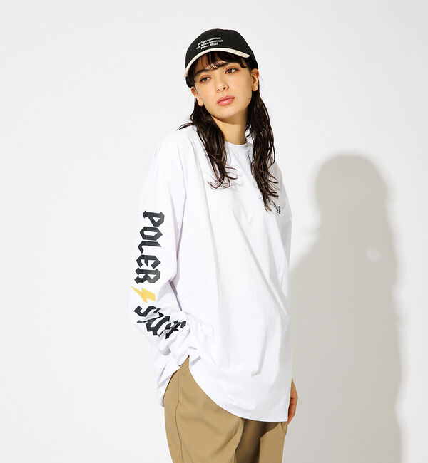 ABAHOUSE「【POLeR/ポーラー】2TONE COTTON TWILL EMB/2トーンツ」|その他|