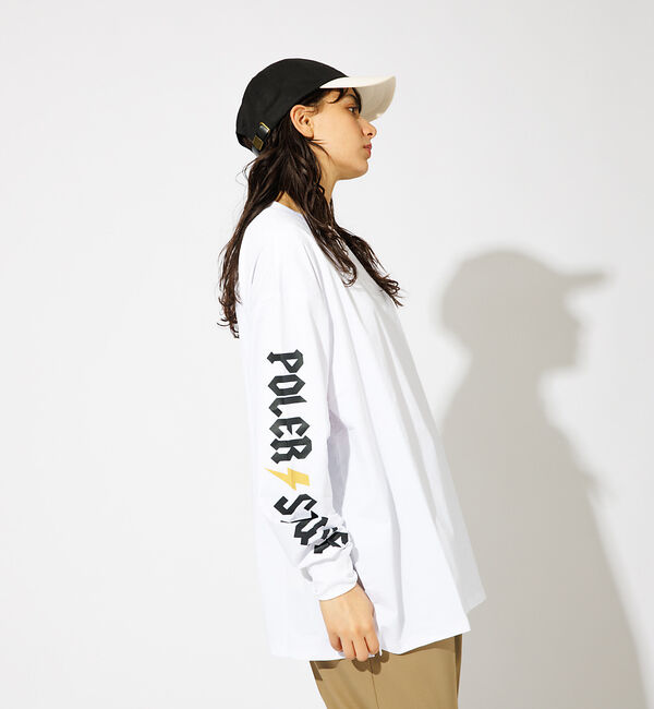 ABAHOUSE「【POLeR/ポーラー】2TONE COTTON TWILL EMB/2トーンツ」|その他|