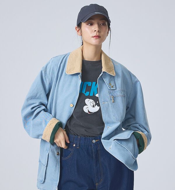 ABAHOUSE「【MICA＆DEALｘ47/ マイカアンドディール &times; フォーティーセブン】コラ」|その他|