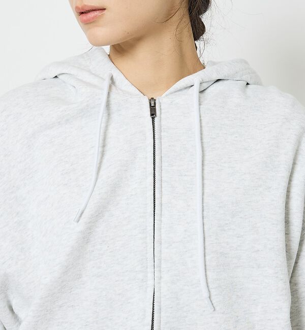 ABAHOUSE「【DISCUS ATHLETIC / ディスカス】Full Zip PK / 裏」|パーカー|