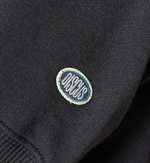 ABAHOUSE「【DISCUS ATHLETIC / ディスカス】Full Zip PK / 裏」|パーカー|