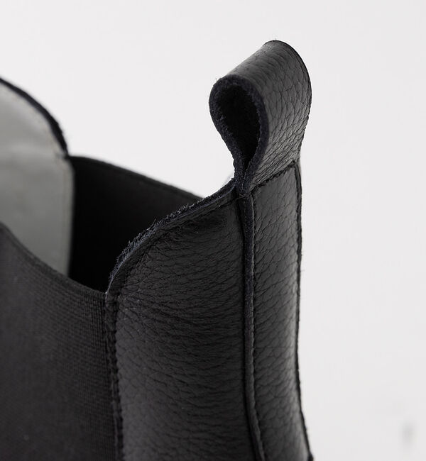 alfredoBANNISTER「リブテックソール サイドゴア スニーカー」|スニーカー|