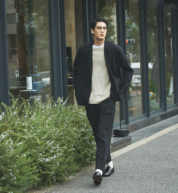 alfredoBANNISTER「【定番人気】コインローファー / ベジタブルタンニンレザー使用」|ローファー|