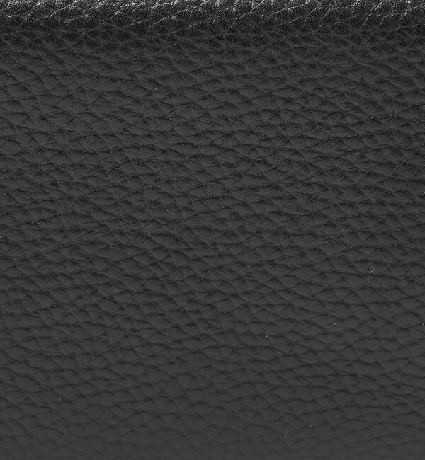 alfredoBANNISTER「牛革 シボレザー 二つ折り コンパクト 財布」|財布|