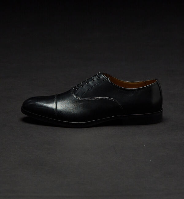 alfredoBANNISTER「【アルゼンチンレザー使用】内羽根 ストレートチップ ドレスシューズ /  ビジネ」|ビジネス・ドレスシューズ|