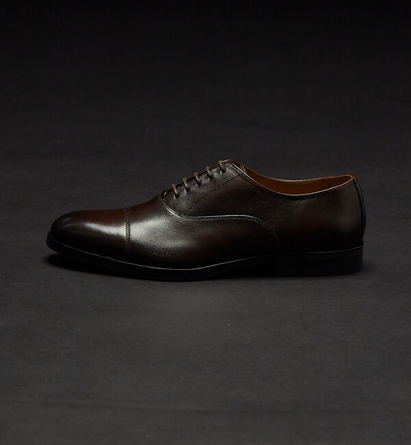 alfredoBANNISTER「【アルゼンチンレザー使用】内羽根 ストレートチップ ドレスシューズ /  ビジネ」|ビジネス・ドレスシューズ|