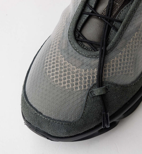 alfredoBANNISTER「【INFINITO / TYPE:001】レースアップスニーカー」|スニーカー|