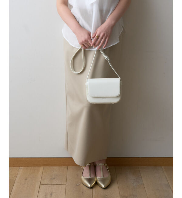 Rouge vif「【一部店舗限定】Tストラップパンプス」|パンプス|