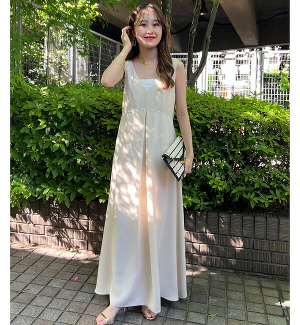 Rouge vif「【DEMELLIER/デメリエー】LondonClutch クラッチバッグ」|クラッチバッグ|