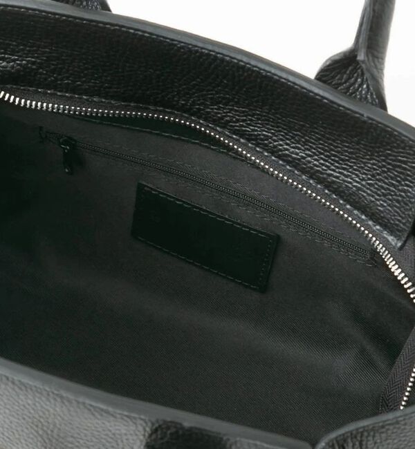 Rouge vif「【AULENTTI/オウレンティ】カウレザーベルト付2WAYショルダーバッグ」|ショルダー・メッセンジャー|