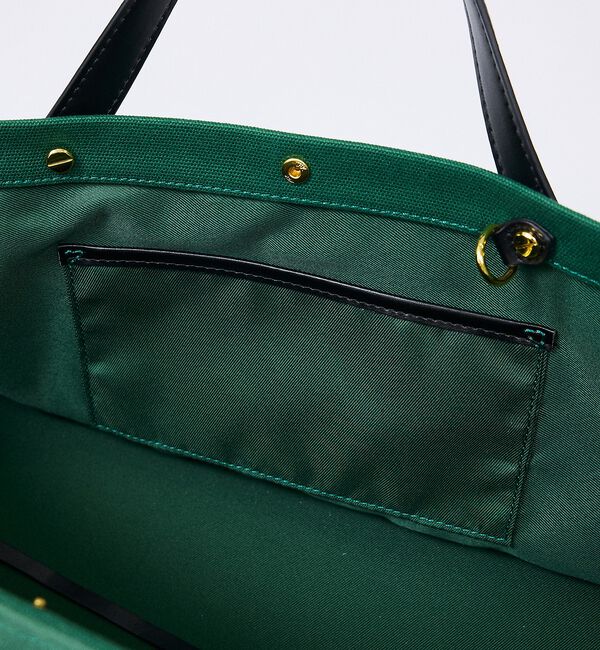 Rouge vif「【ARTESANOS/アルテサノス】バゲットトートバッグ ショルダー付き　EX1」|トートバッグ|