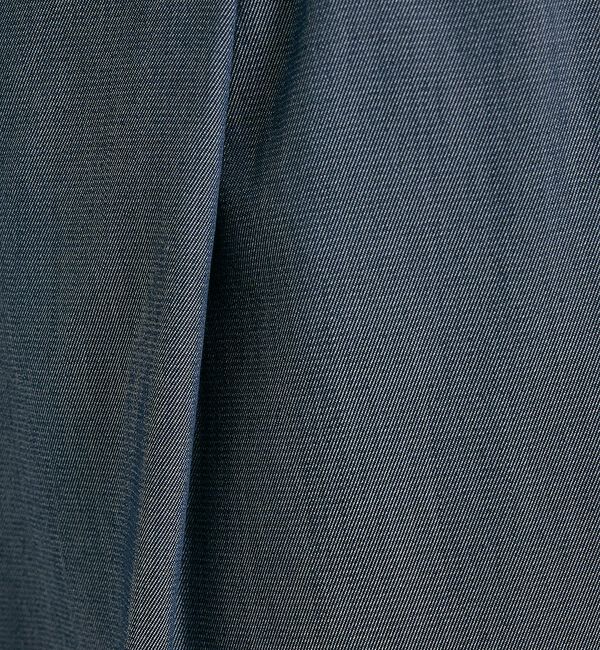 qualite「【接触冷感＆セットアップ対応】ライトデニムパンツ」|その他|