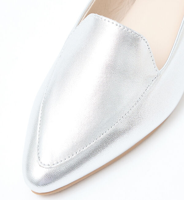 AU BANNISTER「【販売店舗限定】オペラパンプス」|パンプス|