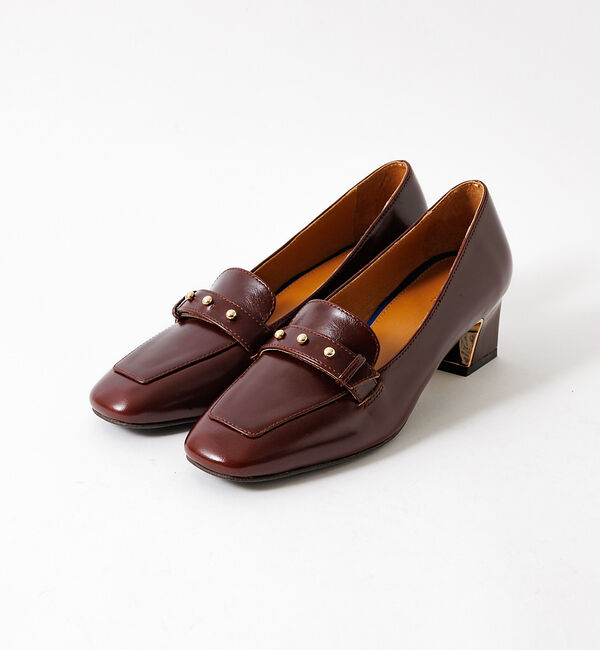 AU BANNISTER「ローファーパンプス」|パンプス|