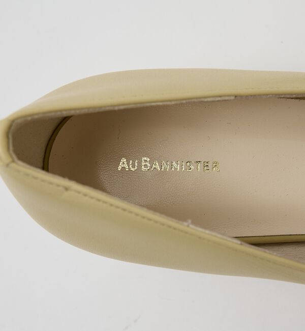 AU BANNISTER「【最高パンプス/5cmヒール】美脚&times;快適 パンプス」|パンプス|