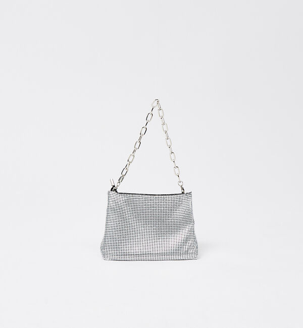 LOWELL things「●SOEUR/メタルミニポシェット」|クラッチバッグ|