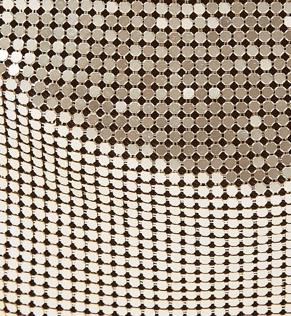 LOWELL things「●SOEUR/メタルミニポシェット」|クラッチバッグ|