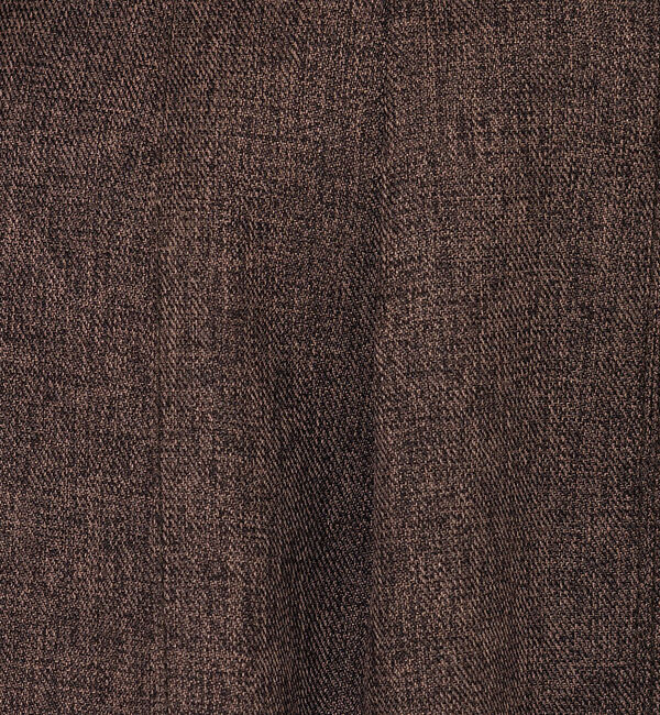 NOMINE「【セットアップ対応可】シャーク3タックテーパードパンツ」|スラックス|