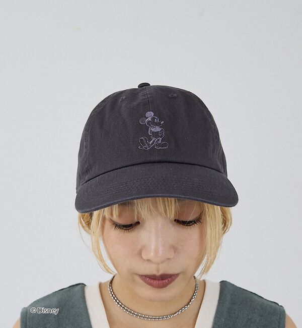 NOMINE「【GOOD ROCK SPEED】Disney / MICKEY / ミッキー」|その他|チャコールグレー