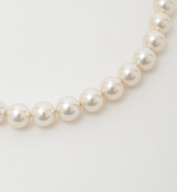 TIARA「パールネックレス」|ネックレス|