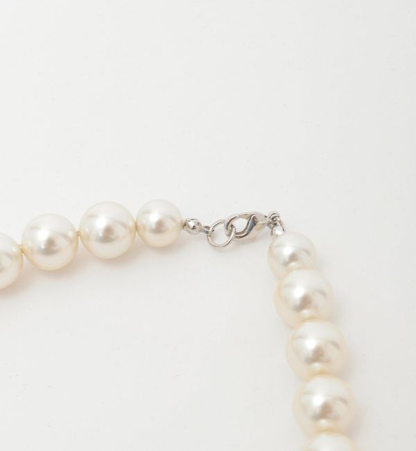 TIARA「パールネックレス」|ネックレス|