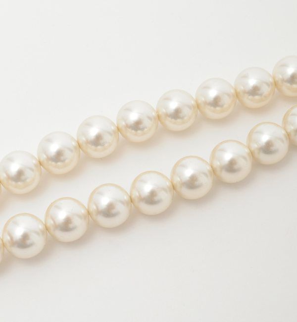 TIARA「パールネックレス」|ネックレス|