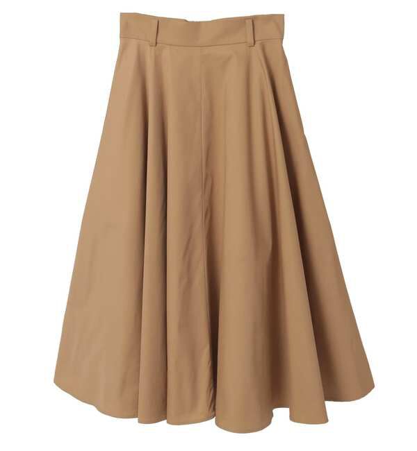 TIARA「サーキュラーフレアスカート」|スカート|