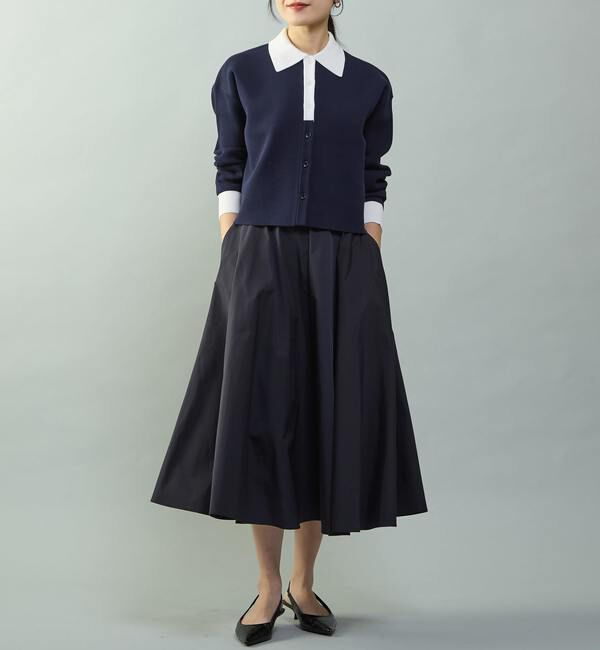 TIARA「サーキュラーフレアスカート」|スカート|