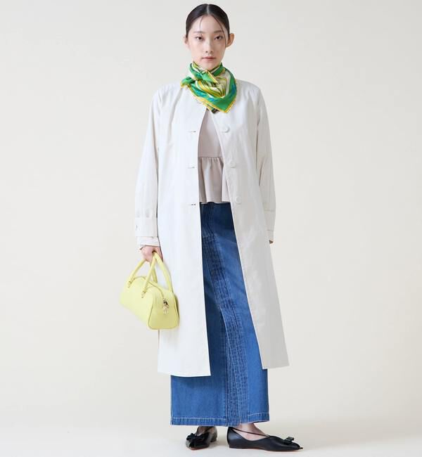 TIARA「【AULENTTI/オーレンティ】ハンドバッグ（DI-3903-DO）」|ハンドバッグ|