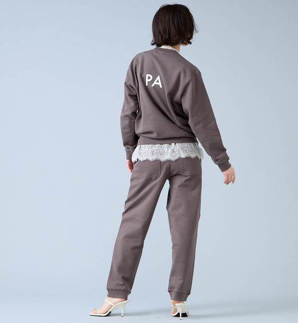 Liesse「《別注》【Regency Works/リージェンシーワークス】PARISスウェット（504401C-1）」|スウェット・ジャージ|