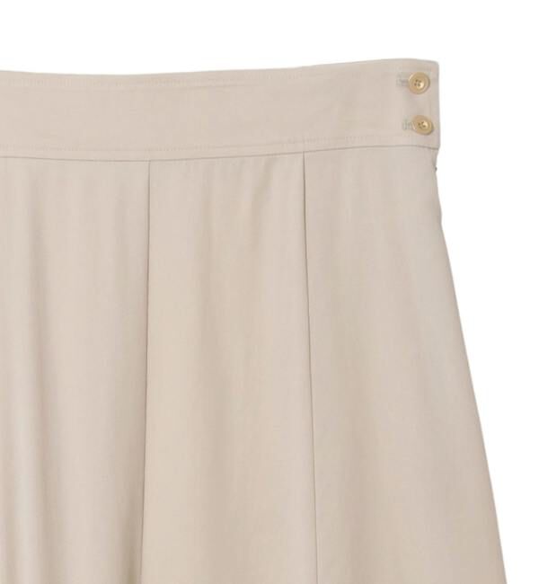 Liesse「パネルフレアスカート」|スカート|