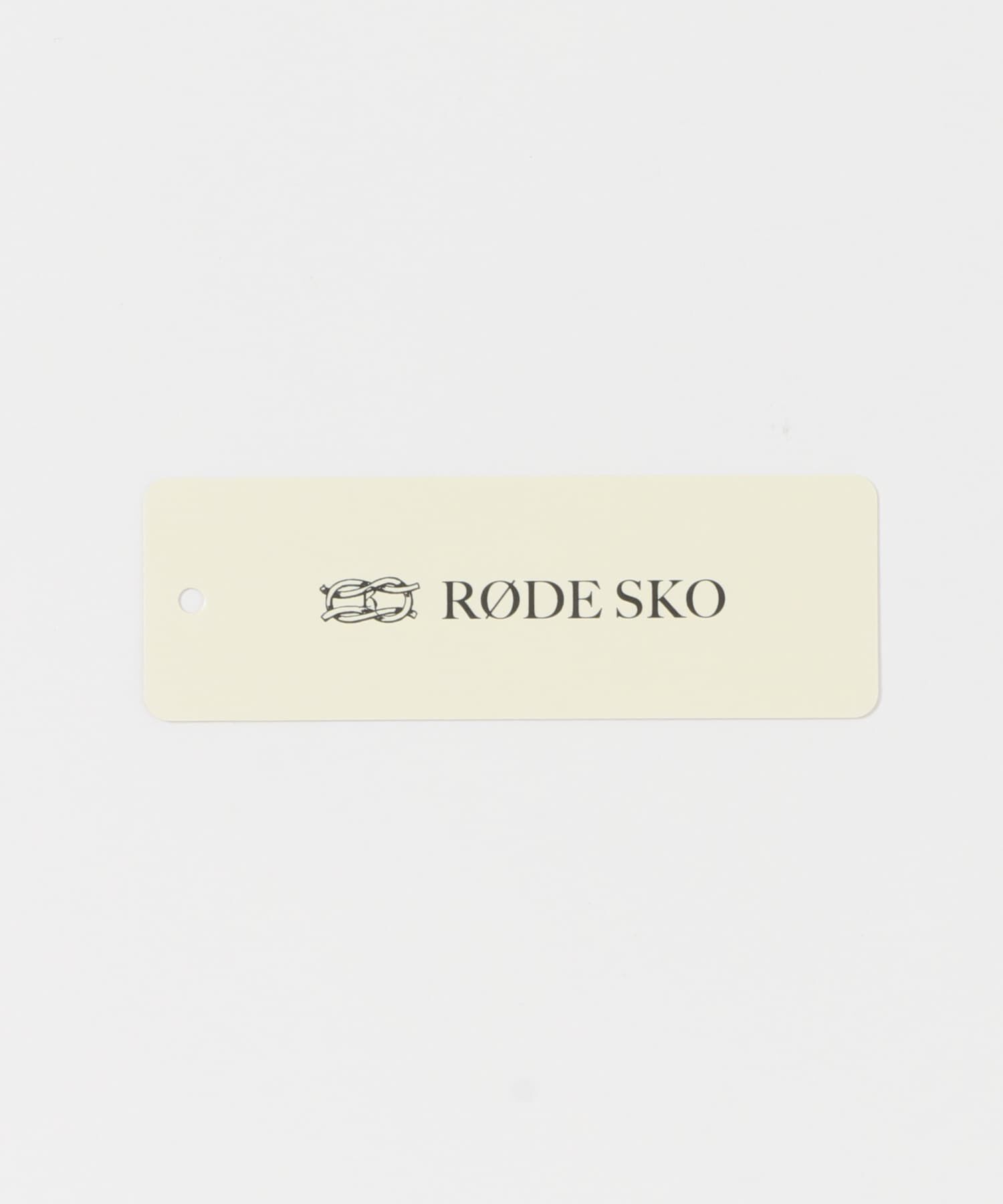 RODE SKO「プチダブルポケットトートバッグ」|トートバッグ|