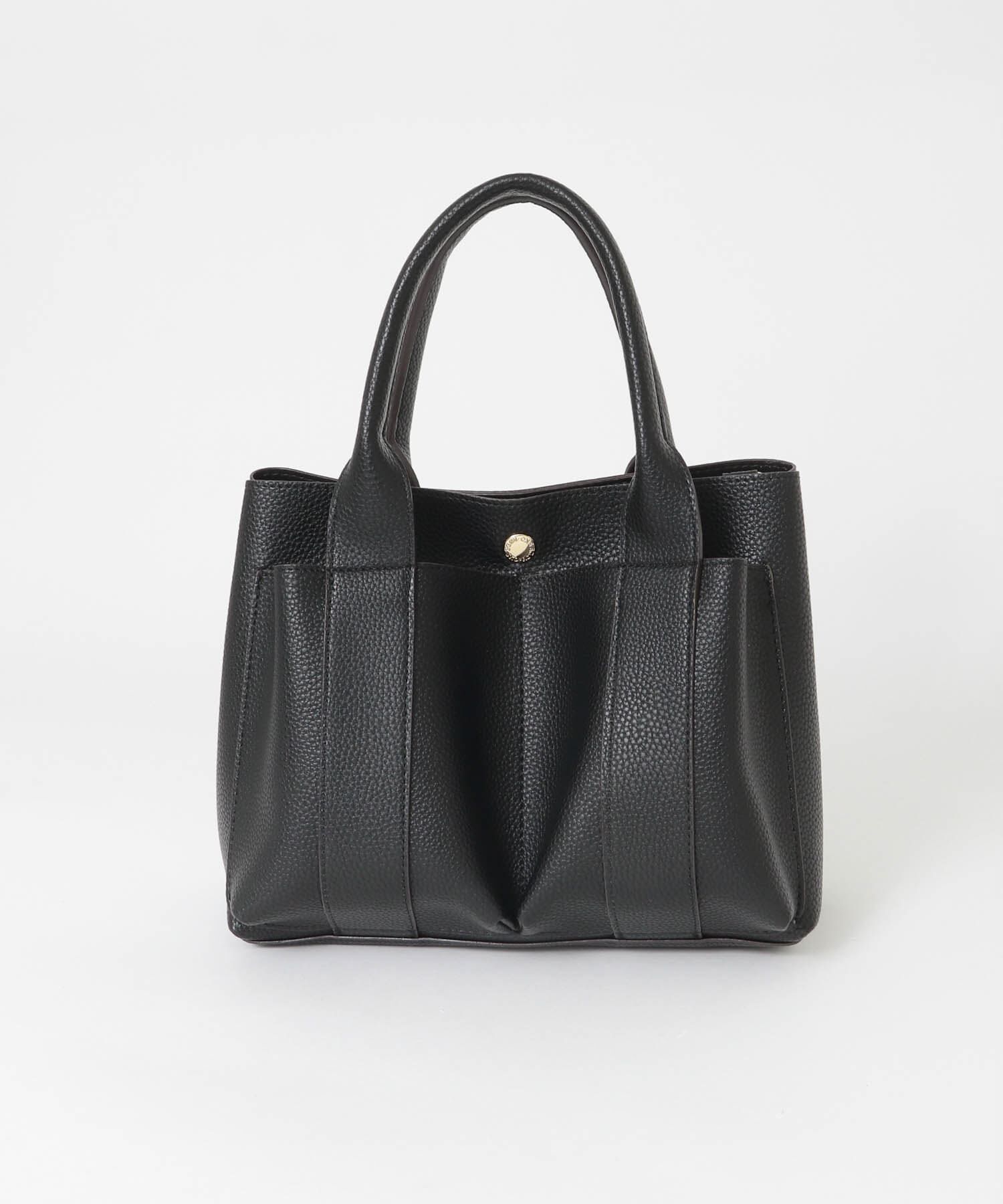 RODE SKO「プチダブルポケットトートバッグ」|トートバッグ|