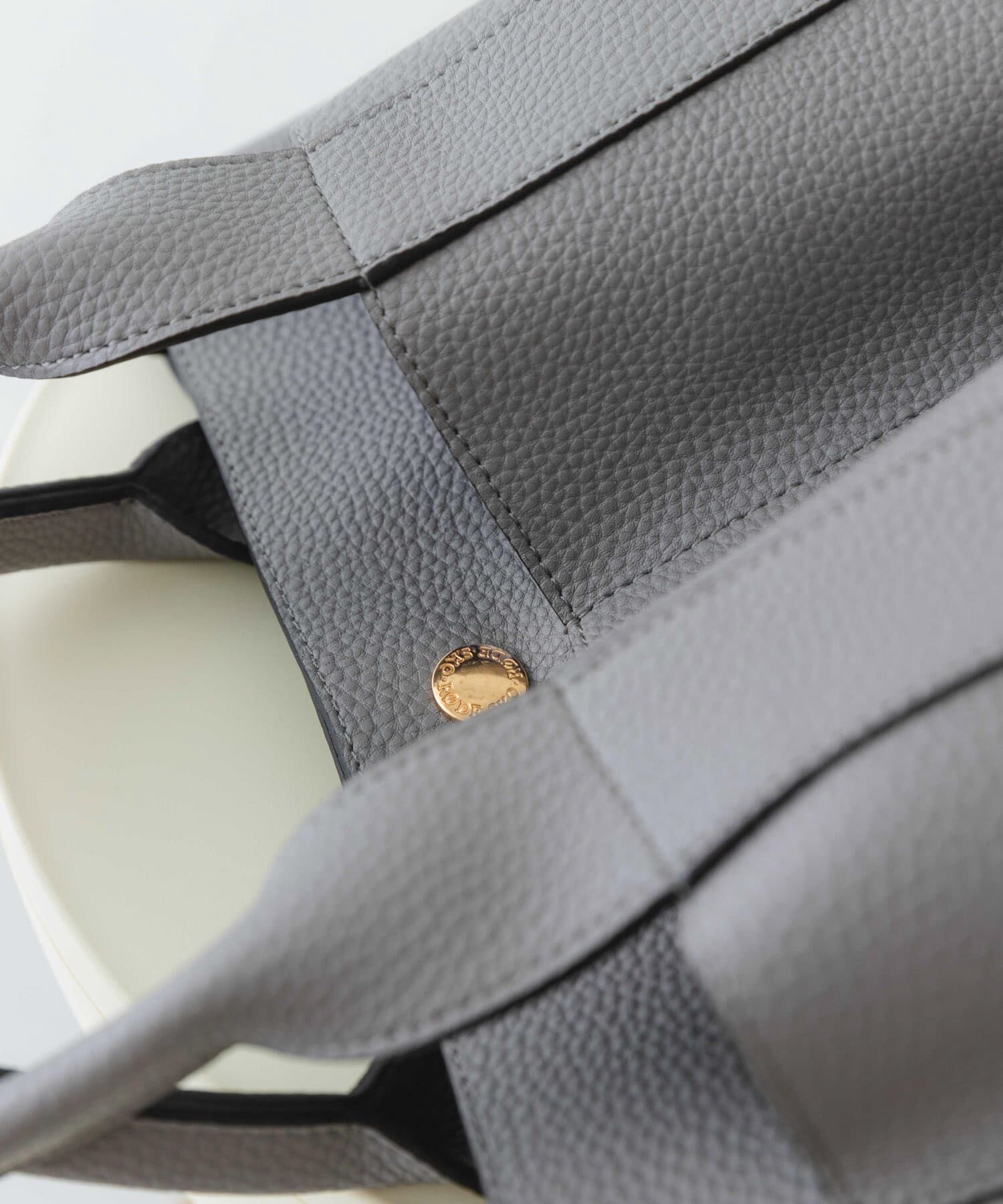 RODE SKO「プチダブルポケットトートバッグ」|トートバッグ|