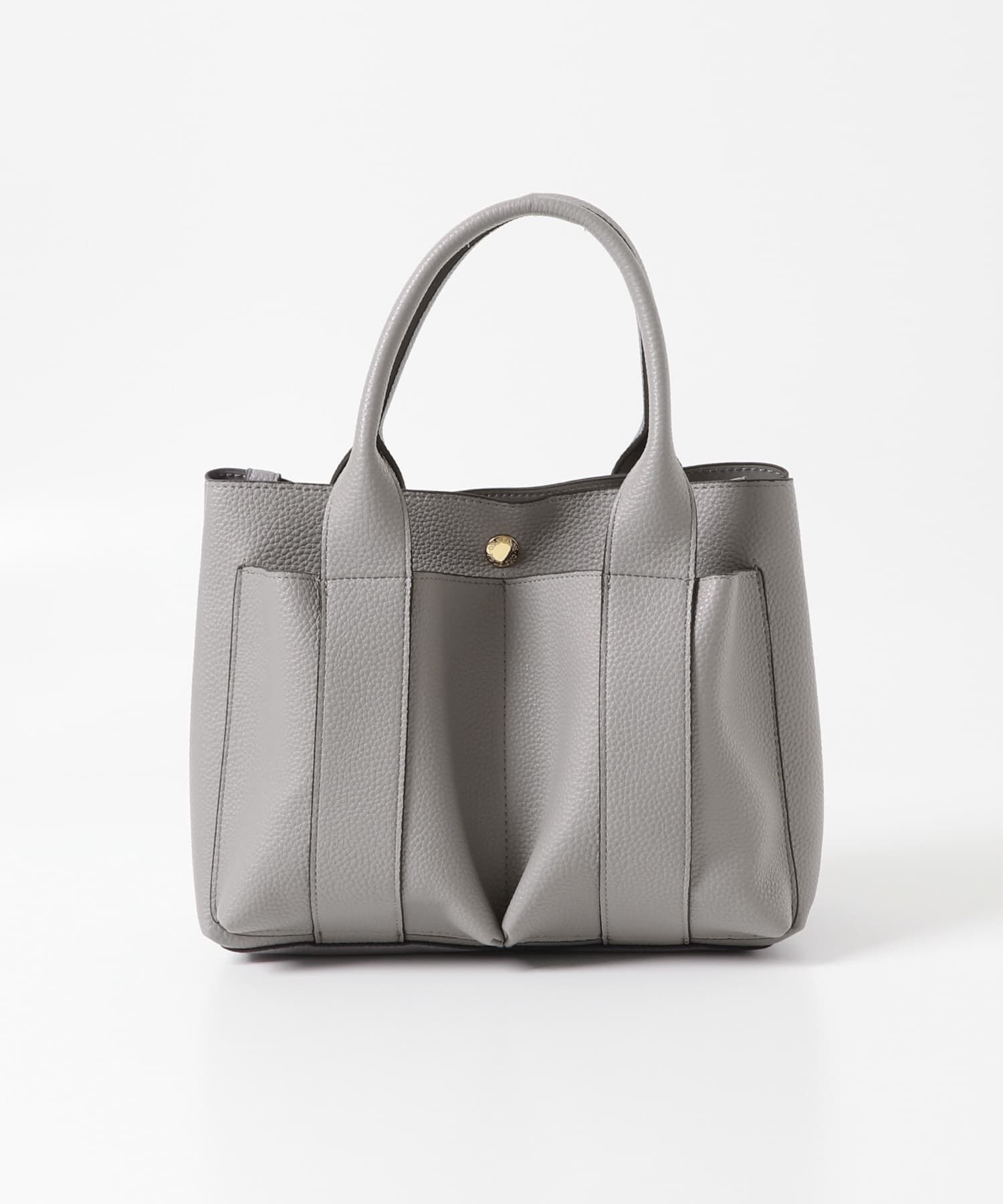 RODE SKO「プチダブルポケットトートバッグ」|トートバッグ|