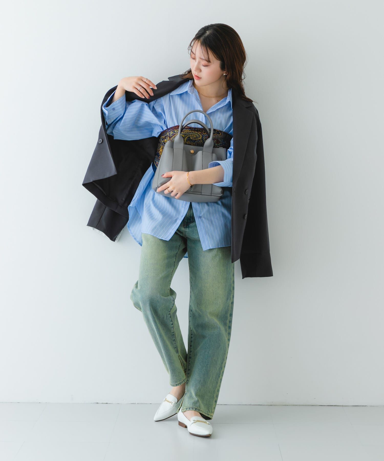 RODE SKO「プチダブルポケットトートバッグ」|トートバッグ|